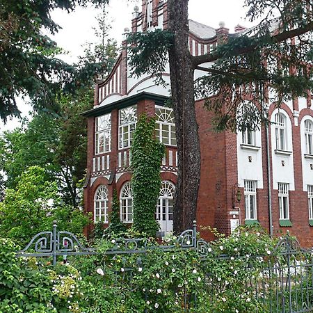 Pension Villa Fortuna Lübben Екстериор снимка