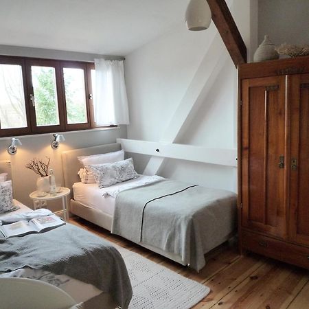 Pension Villa Fortuna Lübben Екстериор снимка