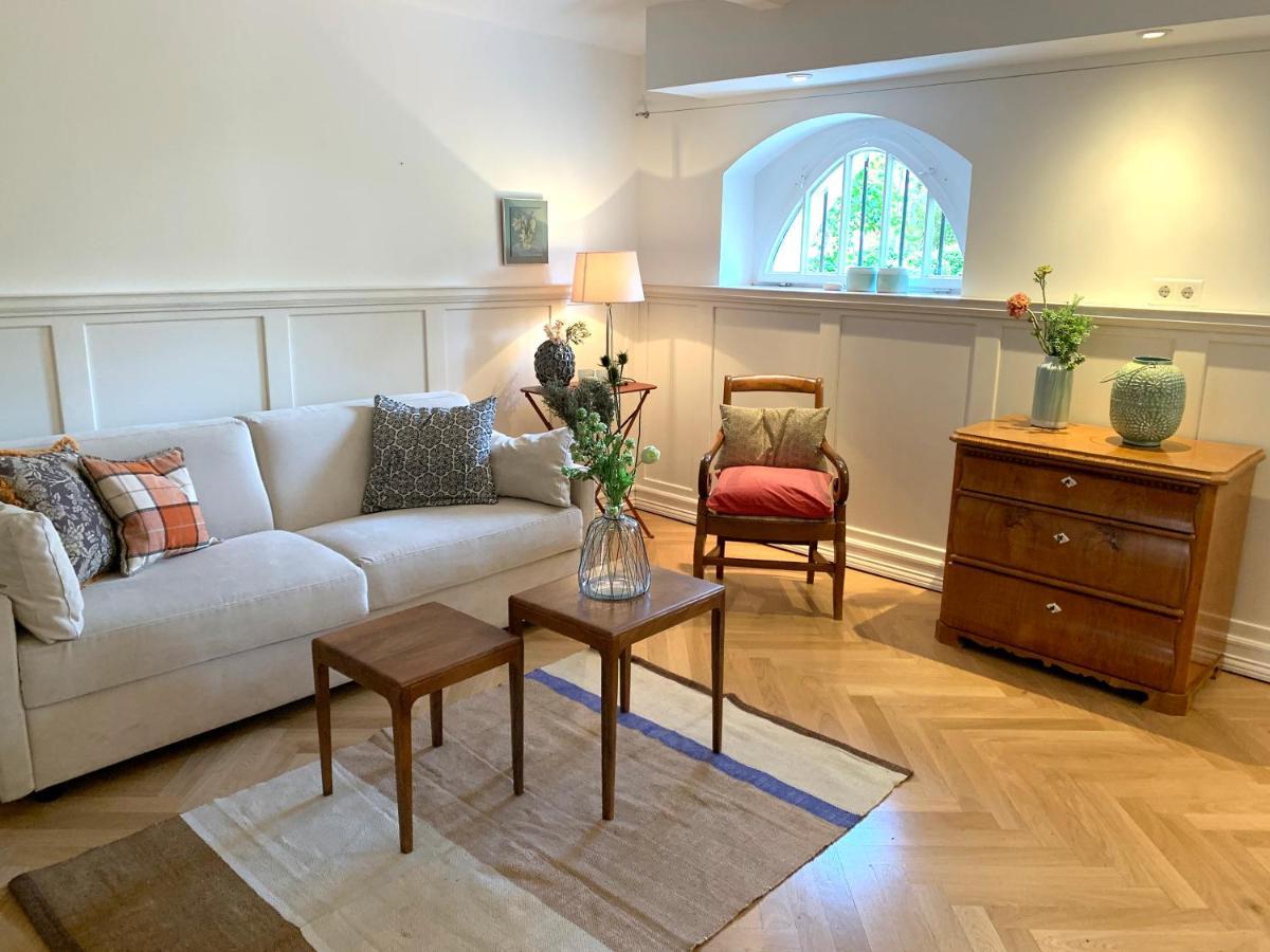Pension Villa Fortuna Lübben Екстериор снимка