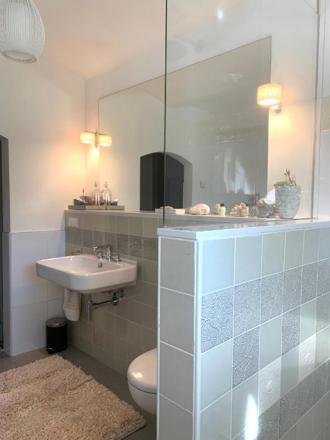 Pension Villa Fortuna Lübben Екстериор снимка