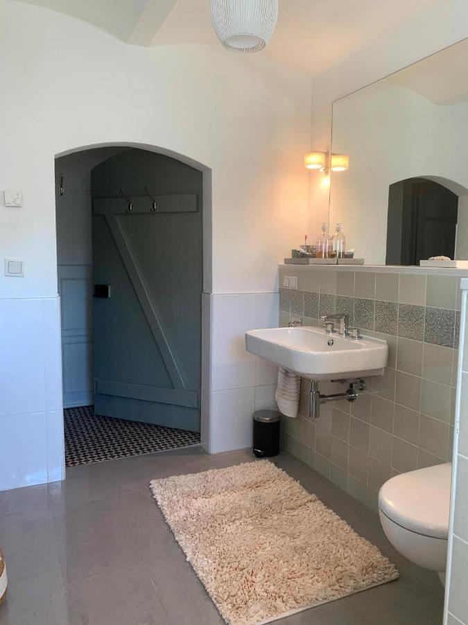 Pension Villa Fortuna Lübben Екстериор снимка