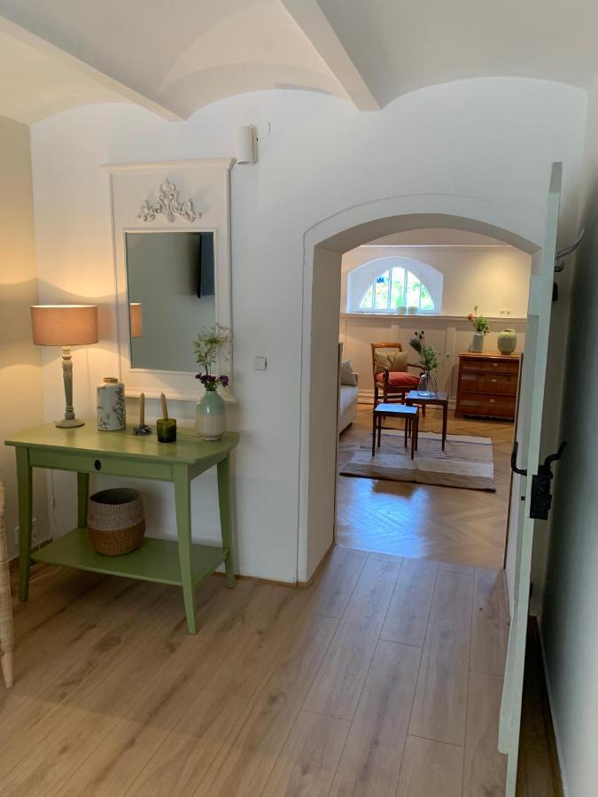 Pension Villa Fortuna Lübben Екстериор снимка