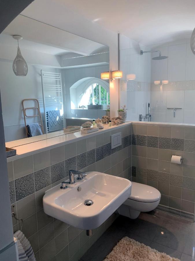 Pension Villa Fortuna Lübben Екстериор снимка