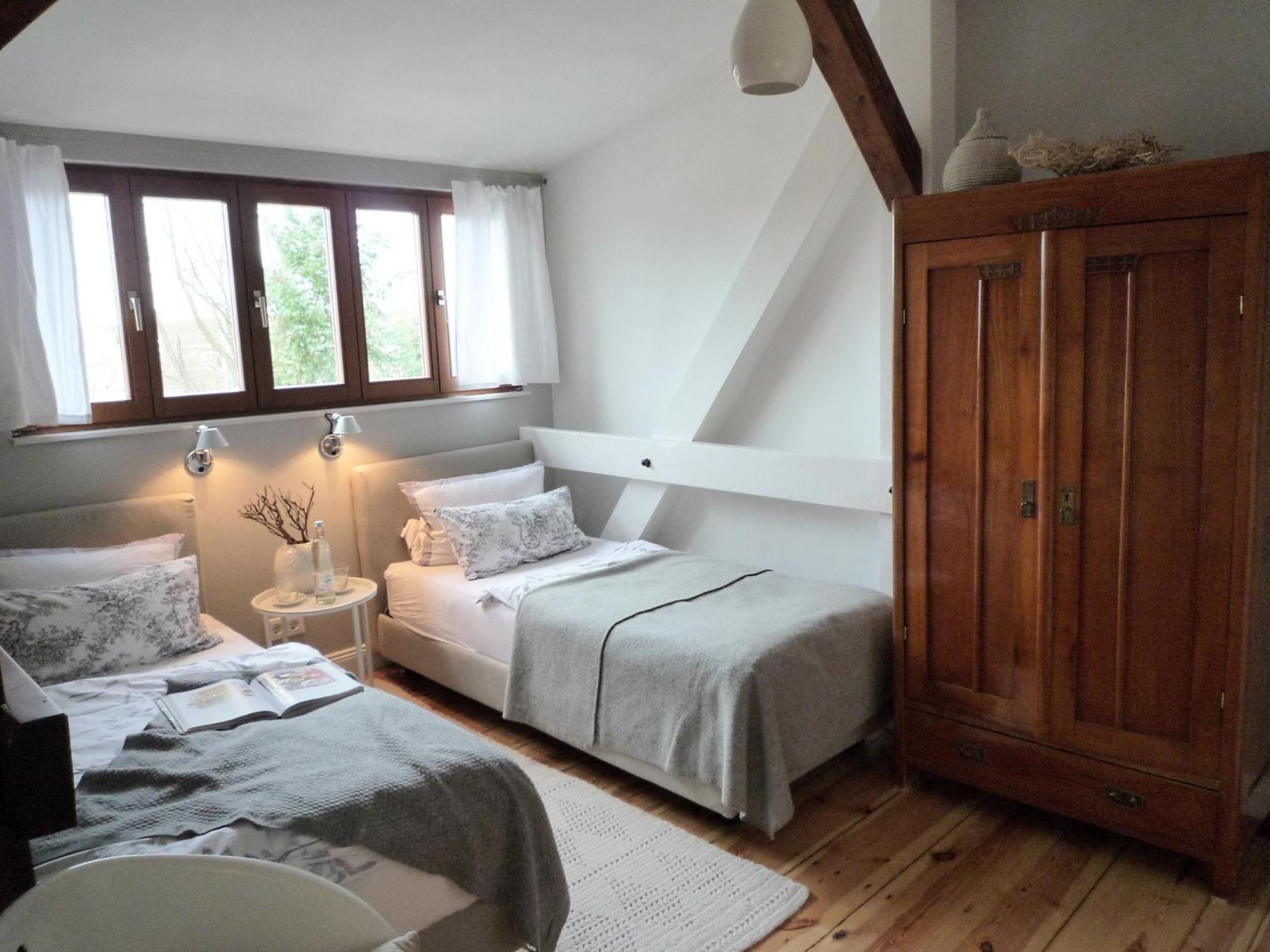 Pension Villa Fortuna Lübben Екстериор снимка