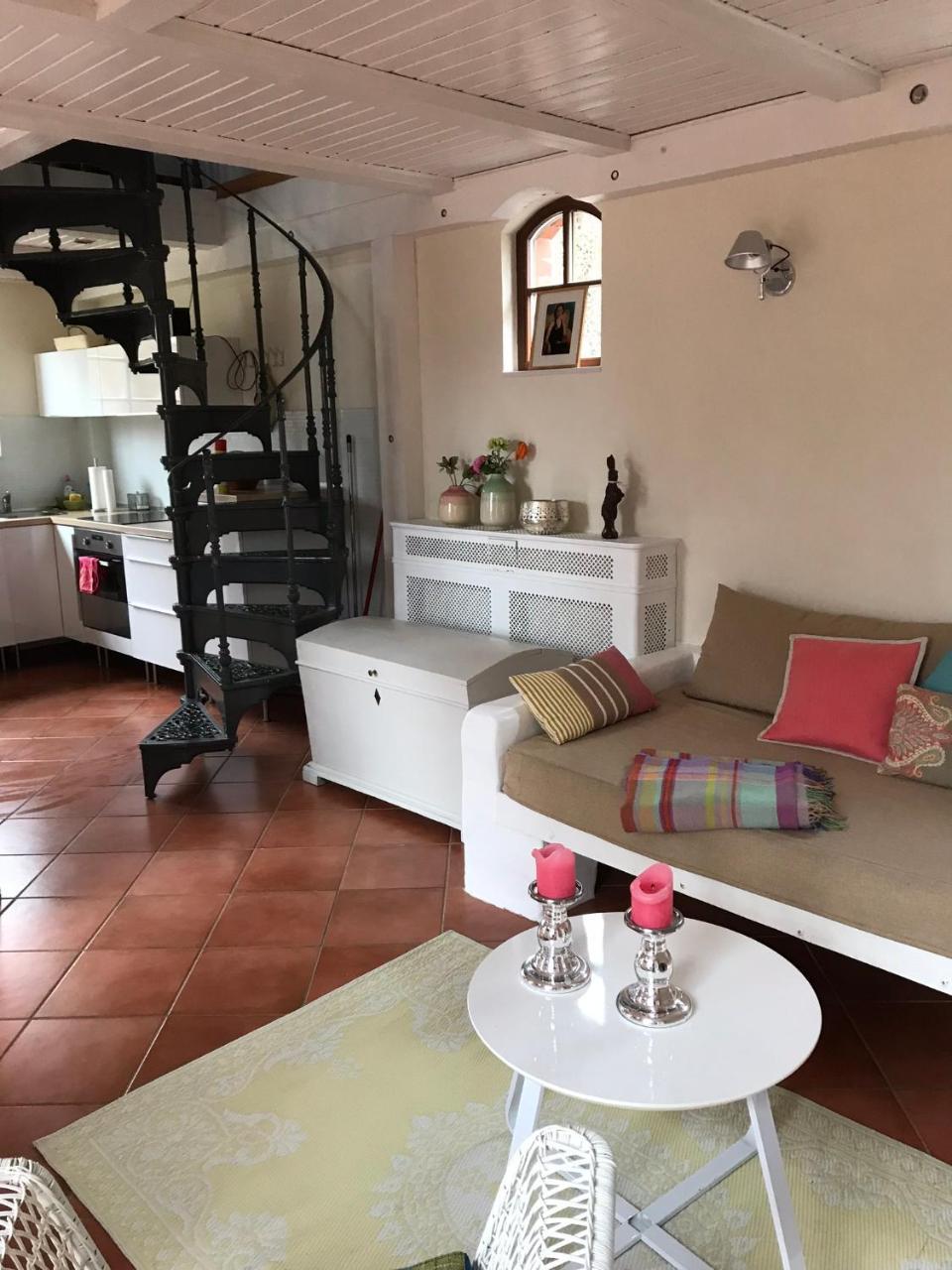 Pension Villa Fortuna Lübben Екстериор снимка