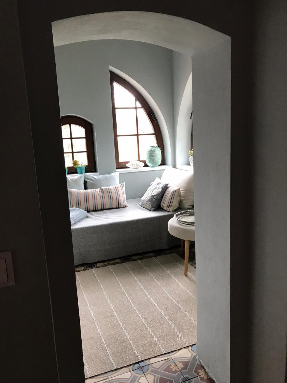 Pension Villa Fortuna Lübben Екстериор снимка