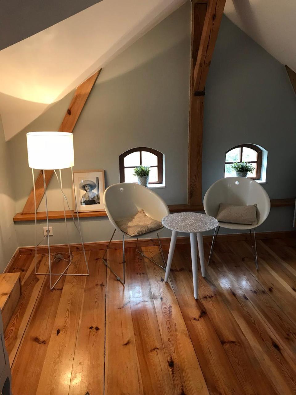 Pension Villa Fortuna Lübben Екстериор снимка