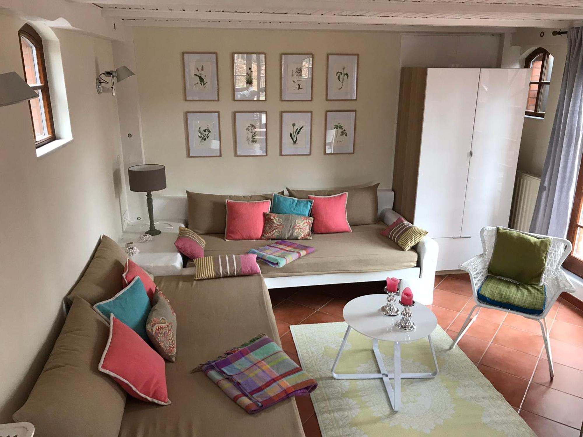 Pension Villa Fortuna Lübben Екстериор снимка