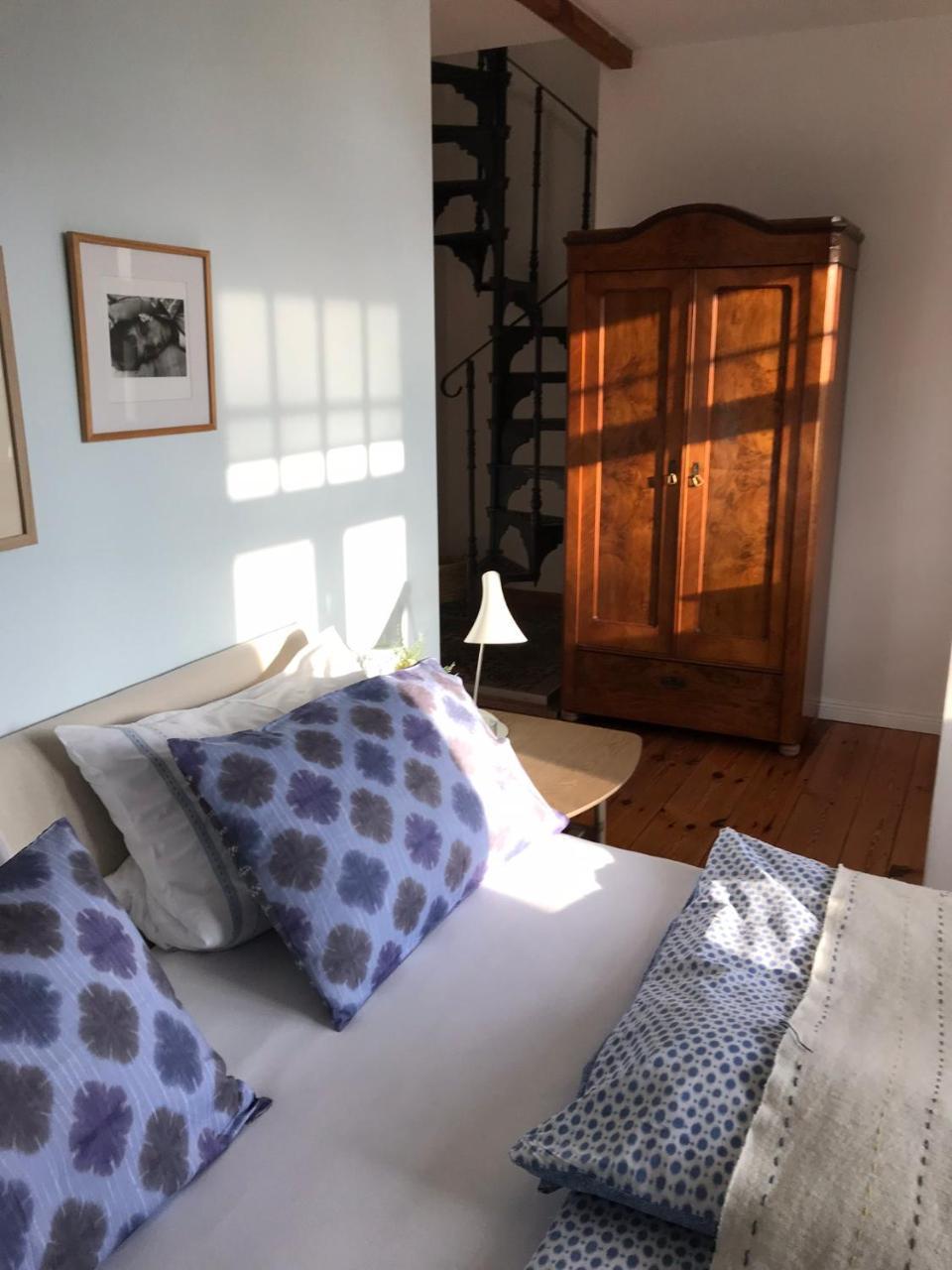 Pension Villa Fortuna Lübben Екстериор снимка