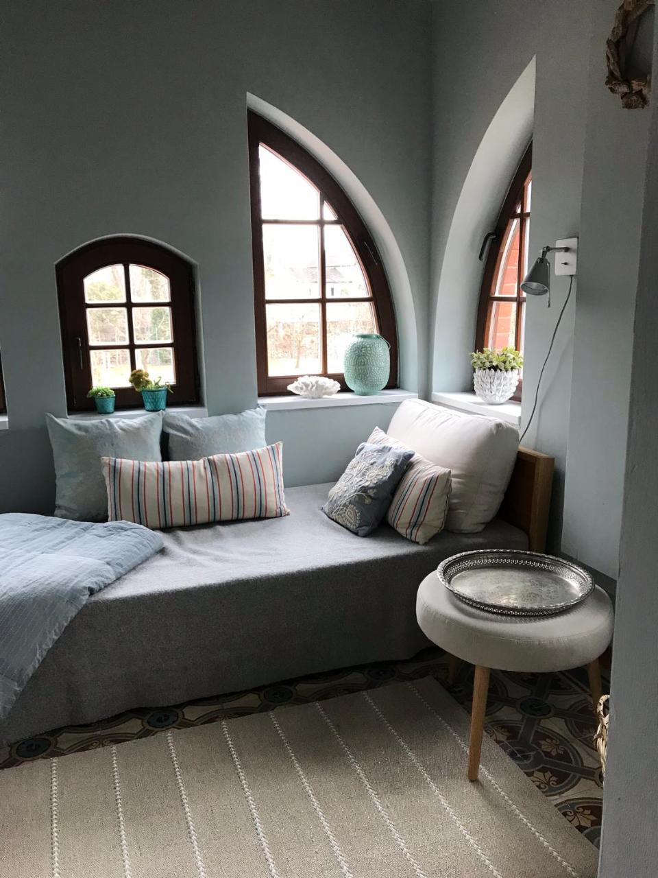 Pension Villa Fortuna Lübben Екстериор снимка