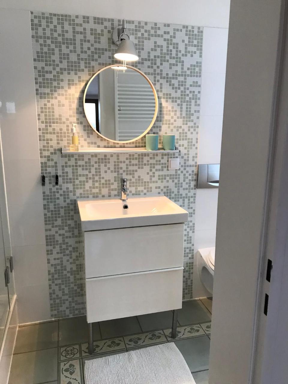 Pension Villa Fortuna Lübben Екстериор снимка