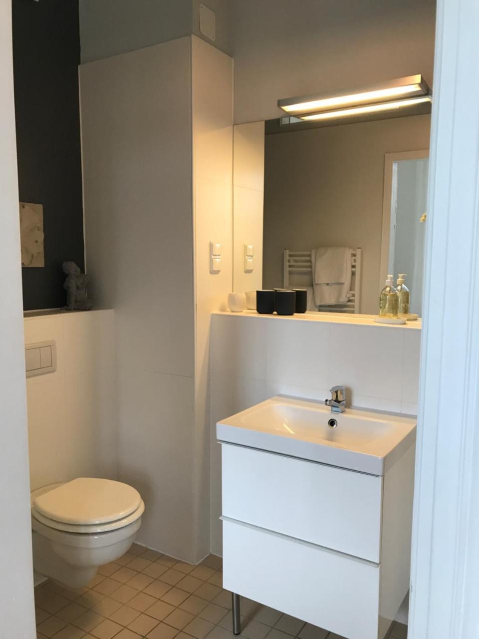 Pension Villa Fortuna Lübben Екстериор снимка