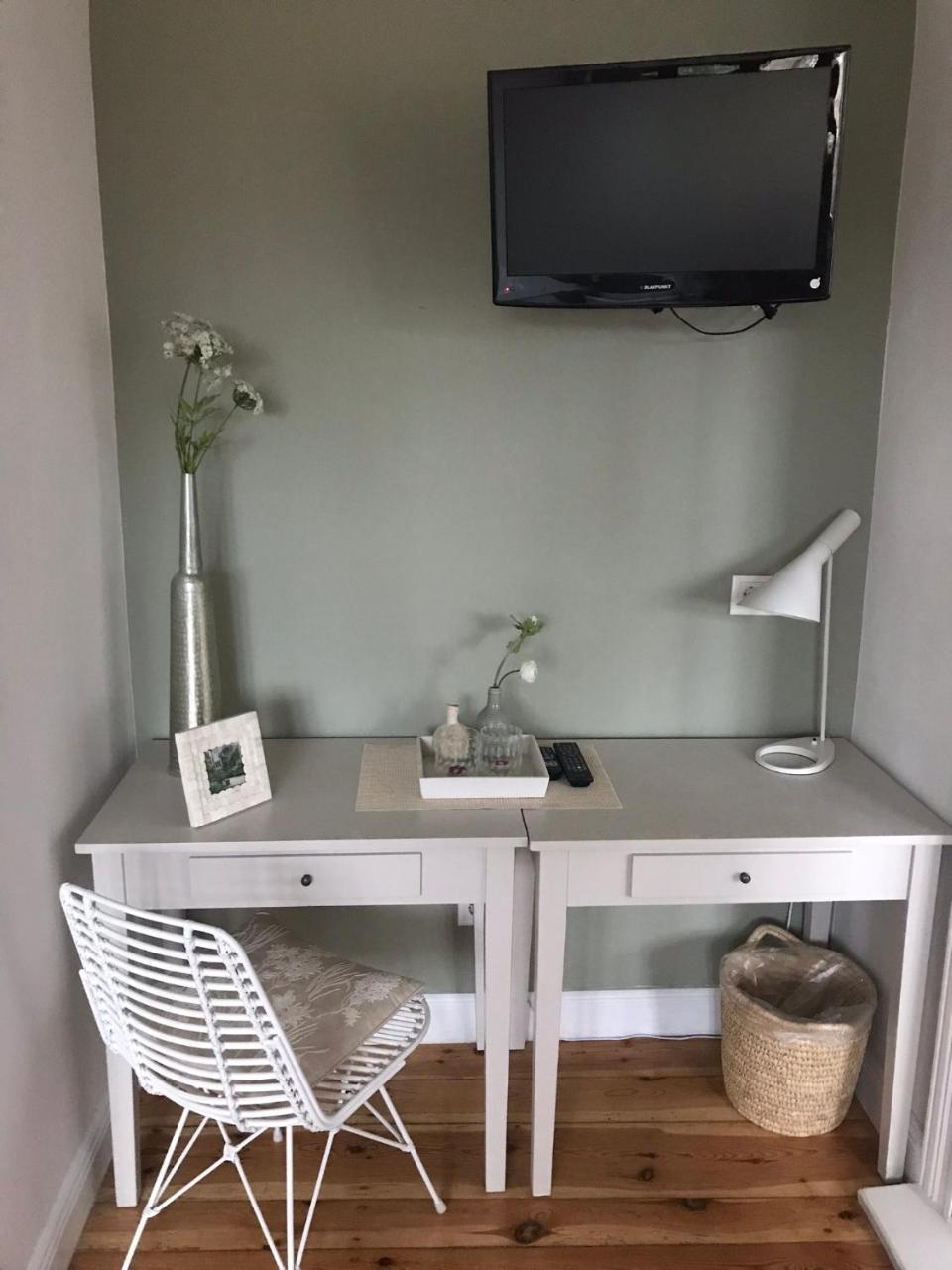 Pension Villa Fortuna Lübben Екстериор снимка