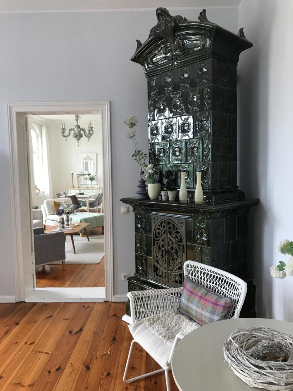 Pension Villa Fortuna Lübben Екстериор снимка