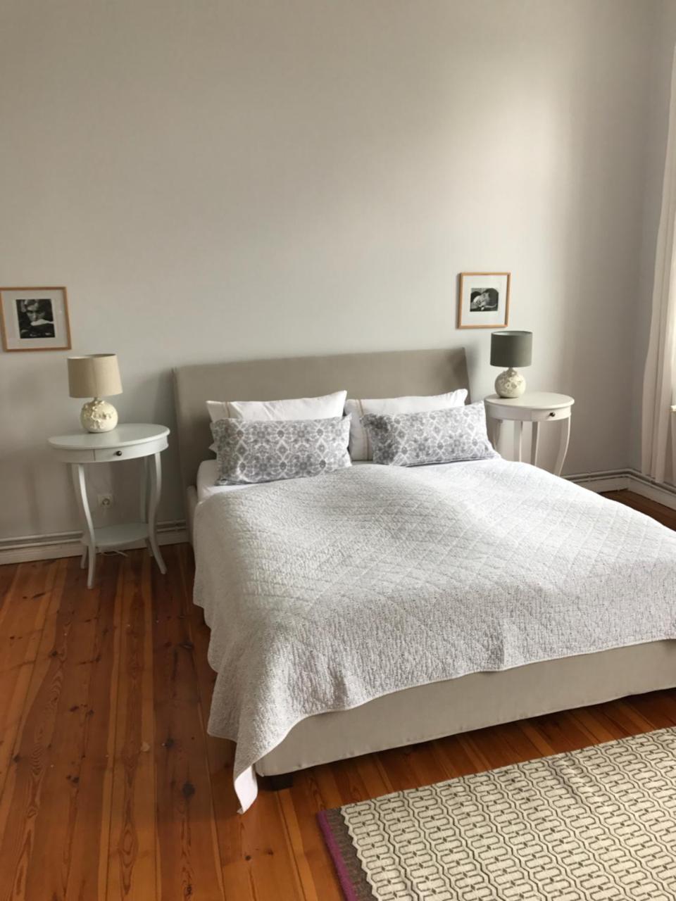 Pension Villa Fortuna Lübben Екстериор снимка