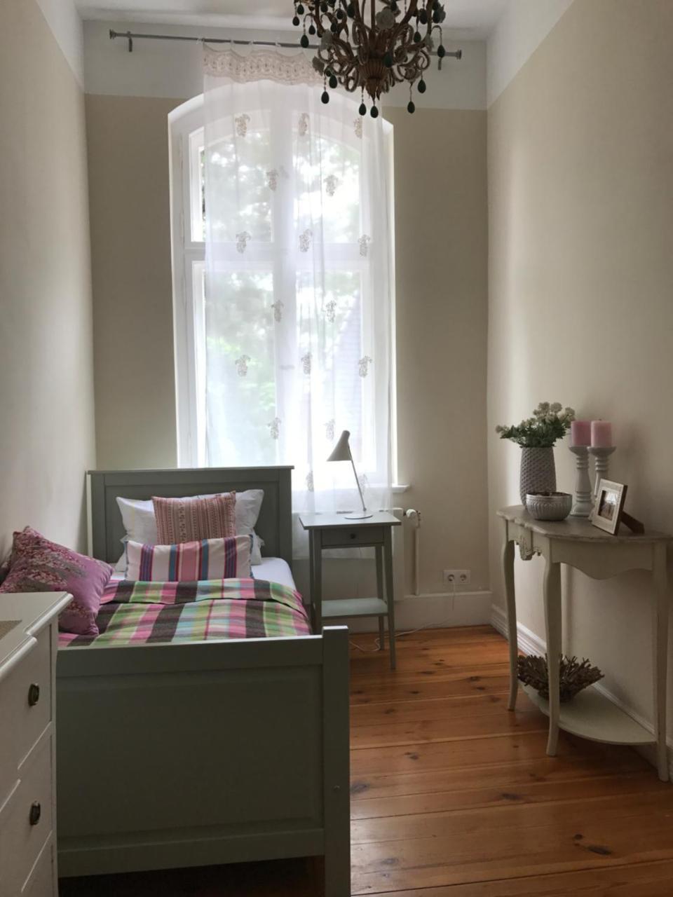 Pension Villa Fortuna Lübben Екстериор снимка
