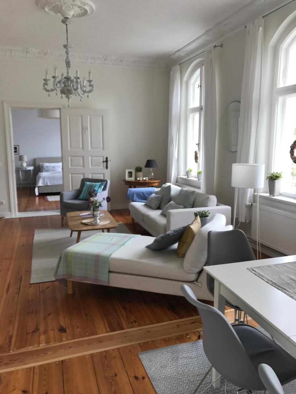 Pension Villa Fortuna Lübben Екстериор снимка